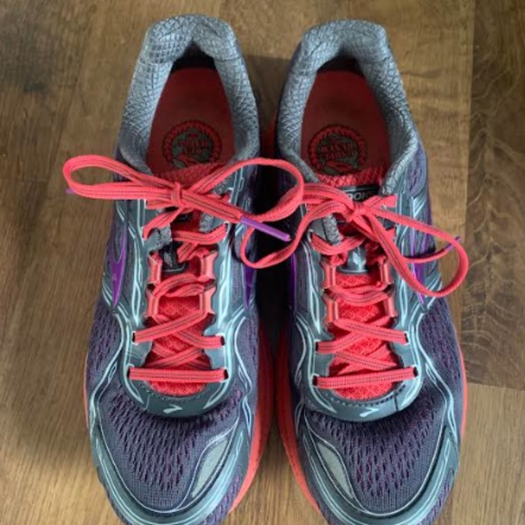 Brooks Ghost 8 Running Shoes - Picture 7 of 12